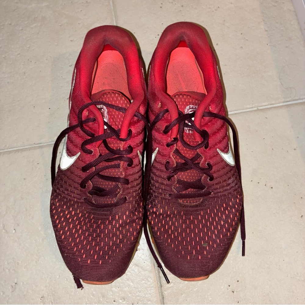 Nike Air Max 2017 "Night Maroon" (Style: 849559-601) in a Men's size 9.5